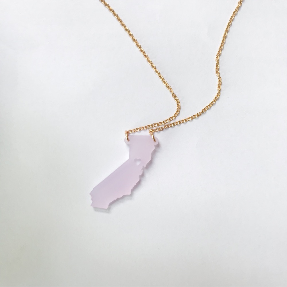 🏖Baublebar California Love Necklace